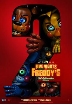 FIVE NIGHTS AT FREDDY'S 2